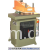瑞安市新龙皮革机械有限公司-XL726-18摇臂式液压裁断机